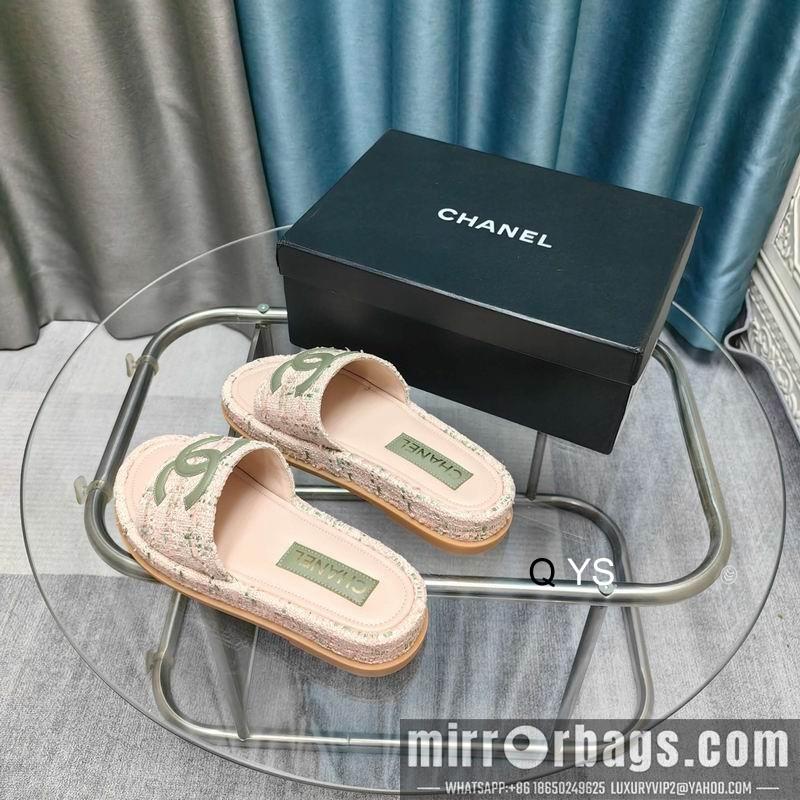 Chanel Replica Shoes sz35-40 YS0323