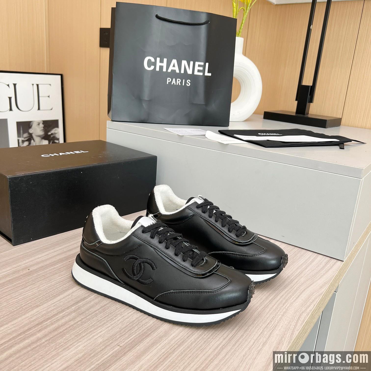 Chanel Replica Shoes sz35-46 h0801