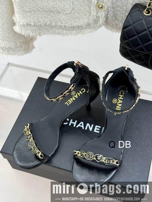 Chanel Replica Shoes sz35-40 7.5CM DB0310