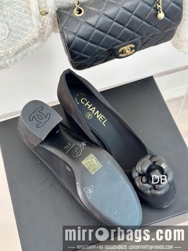 Chanel Replica Shoes Chanel sz35-40 DB0501