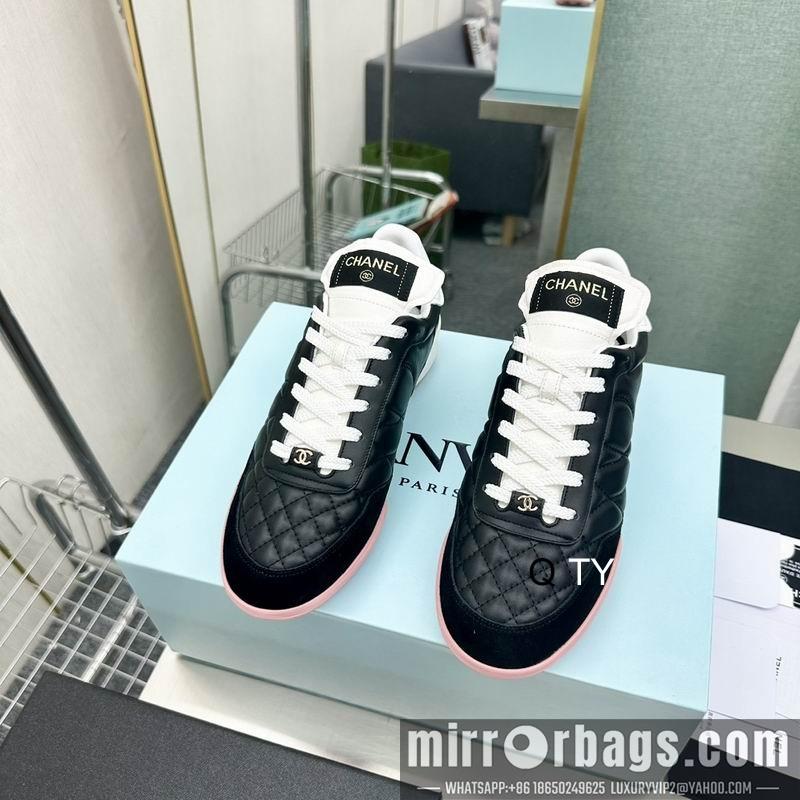 Chanel Replica Shoes sz35-40 TY1222