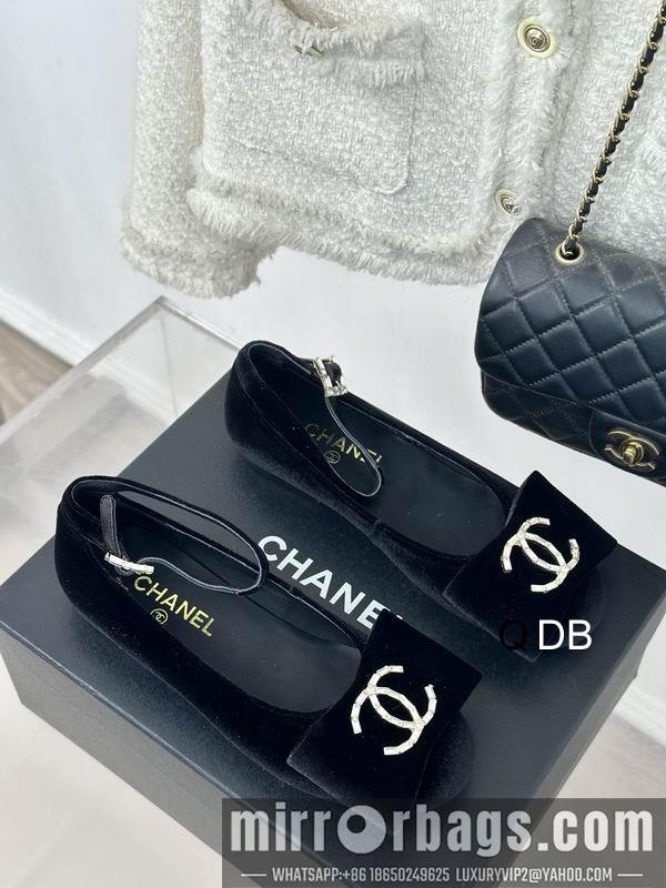 Chanel Replica Shoes sz35-40 DB1003