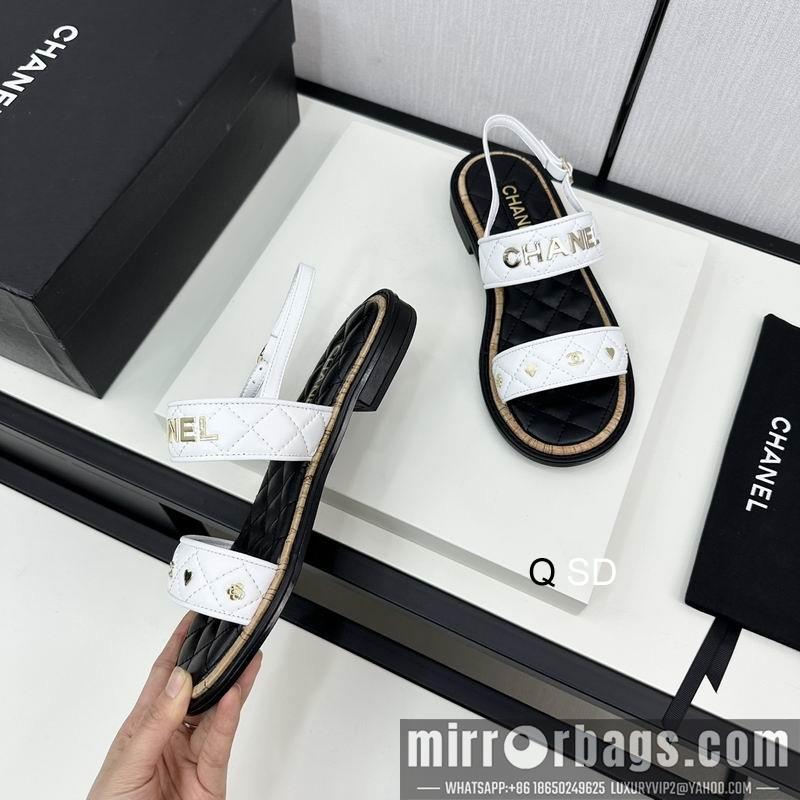 Chanel Replica Shoes sz35-40 SD0610