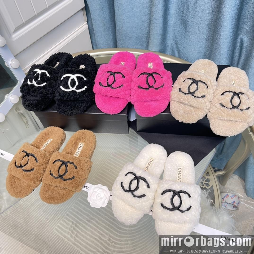Chanel Replica Shoes sz35-40 h0601