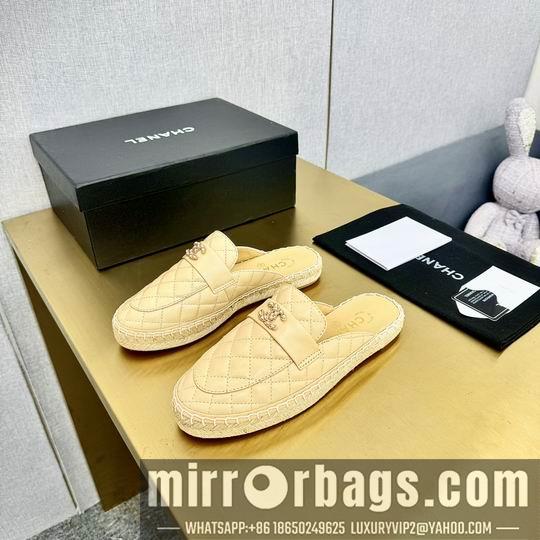 Chanel Replica Shoes sz35-41 mnh0517
