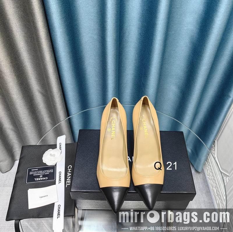 Chanel Replica Shoes sz35-40 8.5CM YS1101