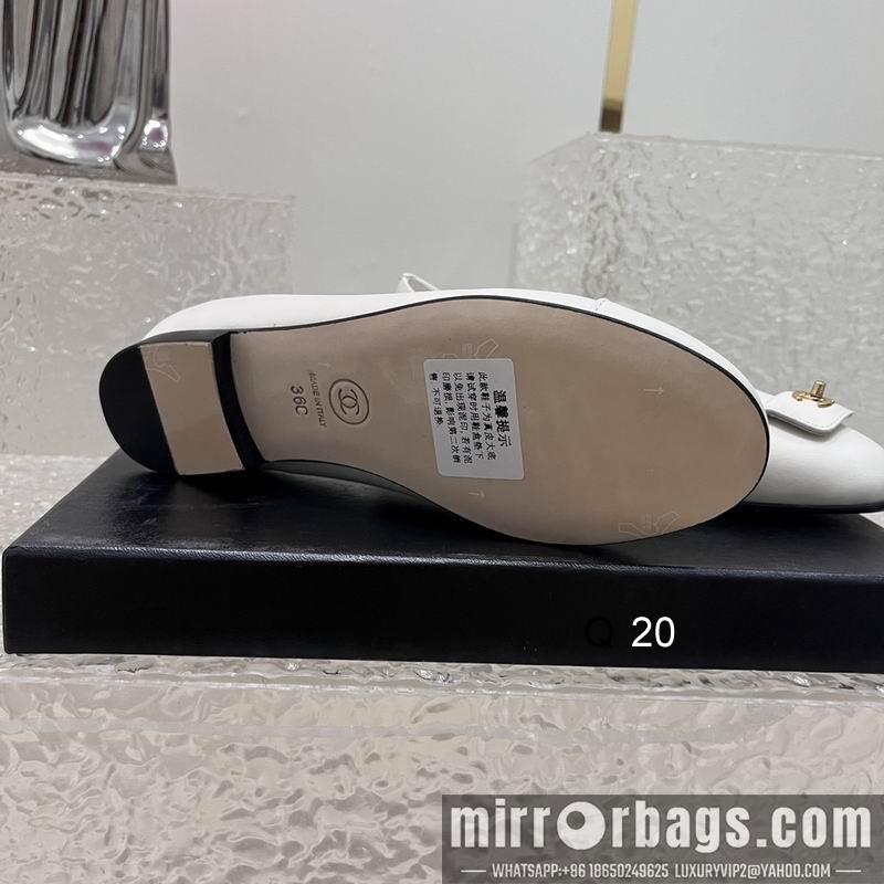 Chanel Replica Shoes sz35-40 XX0804