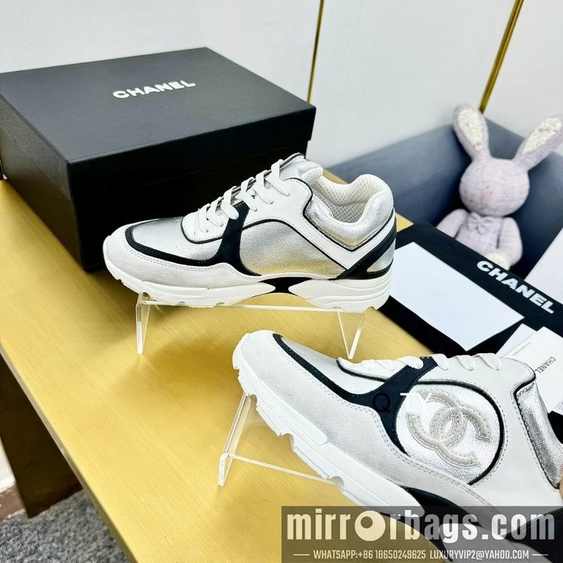 Chanel Replica Shoes sz35-40 TY1223