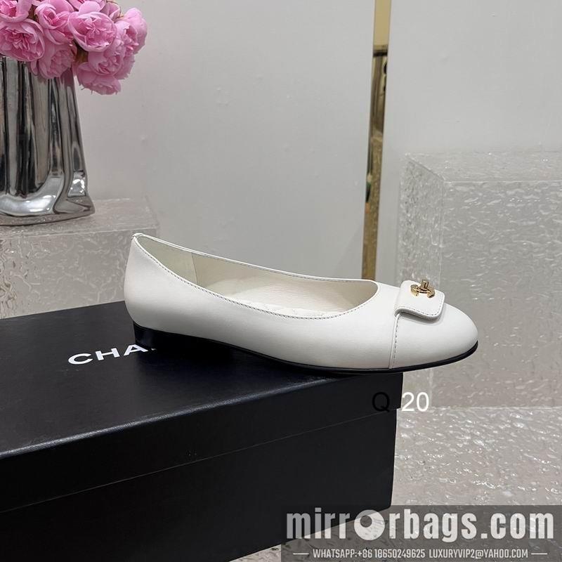 Chanel Replica Shoes sz35-40 XX0804