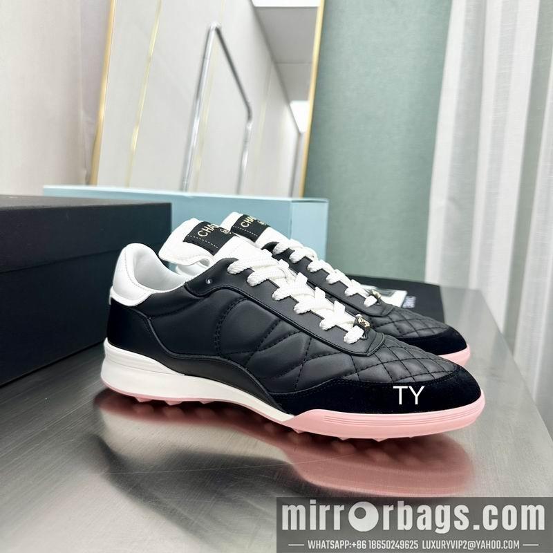 Chanel Replica Shoes sz35-40 TY1222