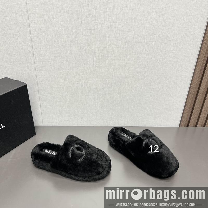 Chanel Replica Shoes Chanel sz35-40 J0801