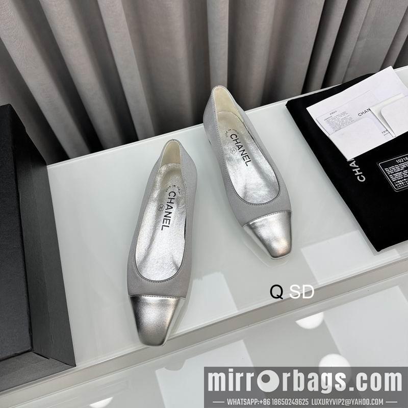 Chanel Replica Shoes sz35-40 SD0604