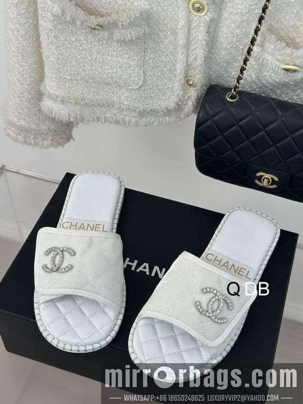 Chanel Replica Shoes sz35-40 4C DB0104