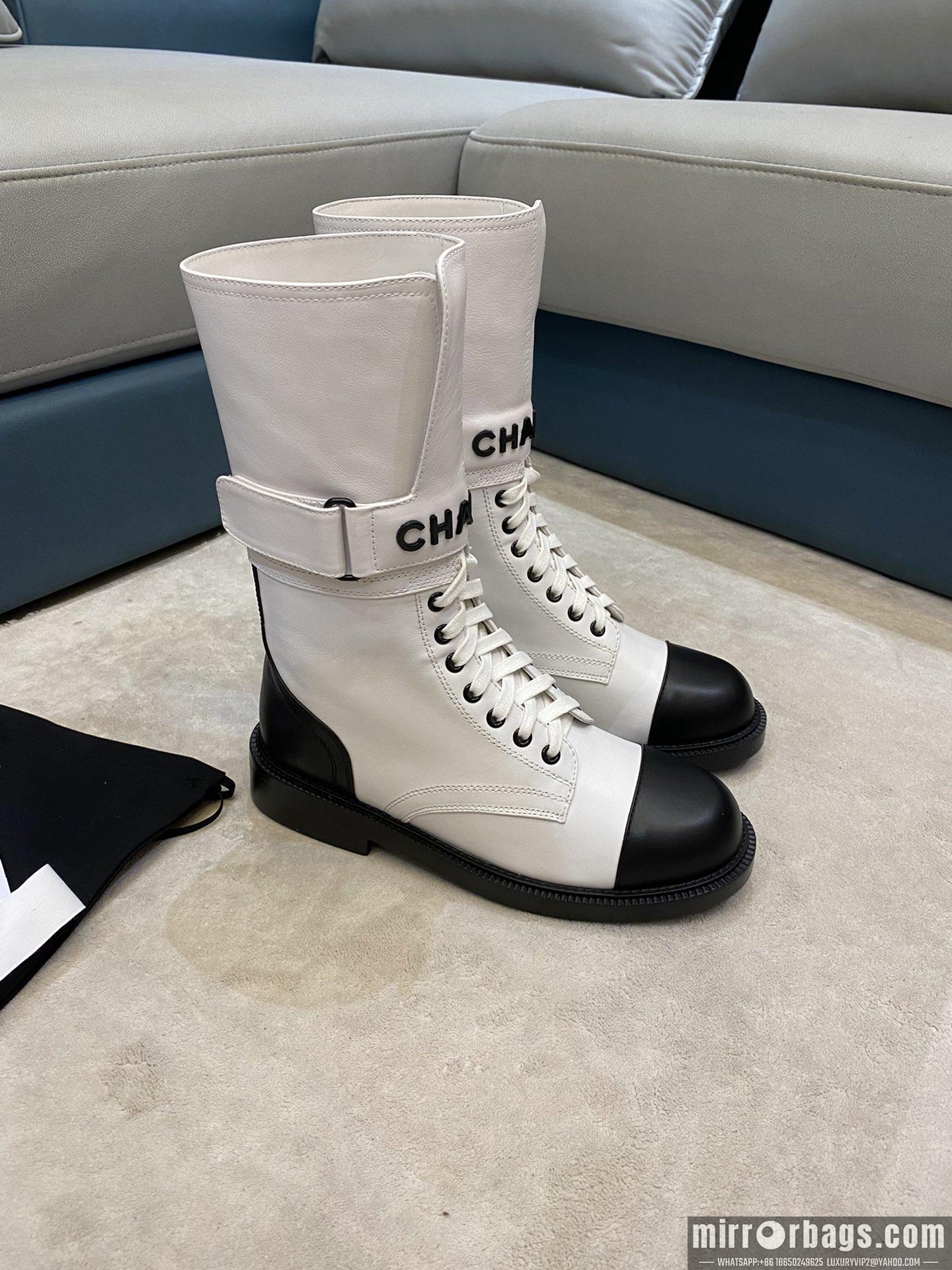 Chanel Replica Shoes sz35-40 h1017