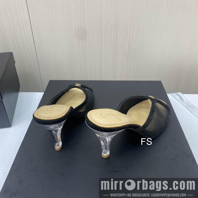 Chanel Replica Shoes sz35-40 FS0711