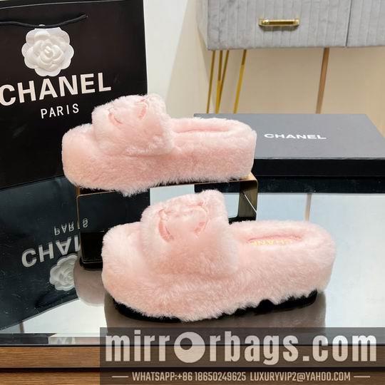 Chanel Replica Shoes sz35-41 mnh0801