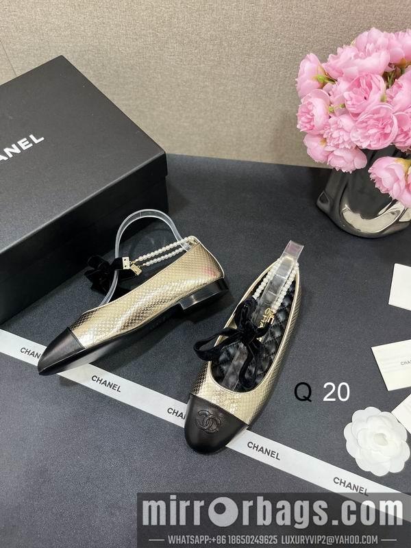 Chanel Replica Shoes sz35-40 XX1015
