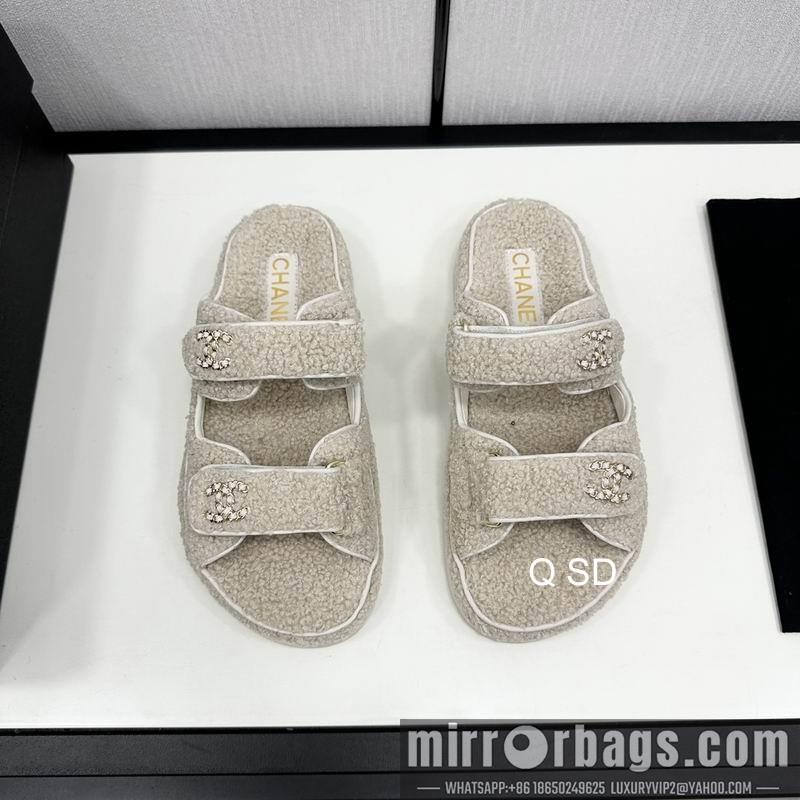 Chanel Replica Shoes sz35-40 SD0801