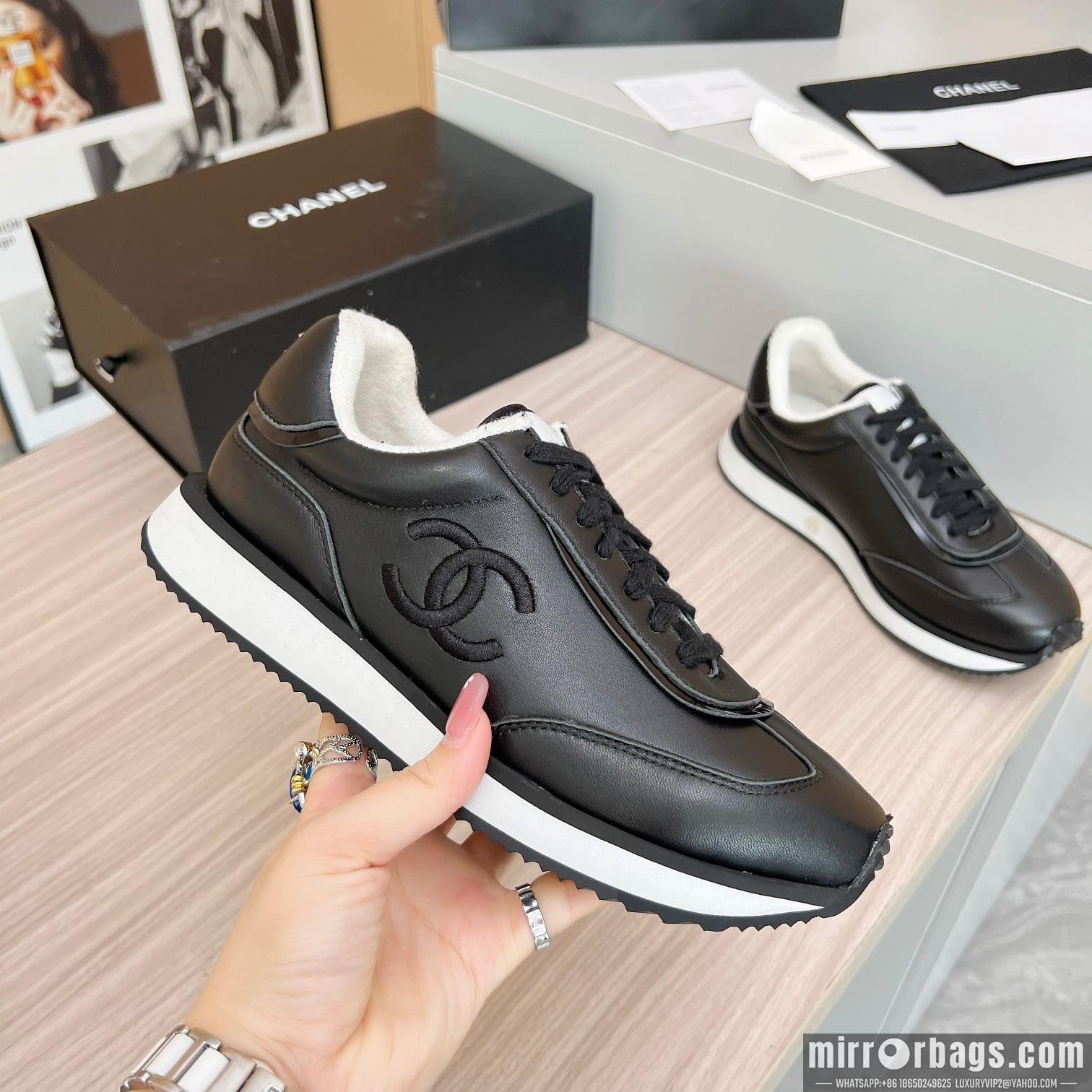 Chanel Replica Shoes sz35-46 h0801