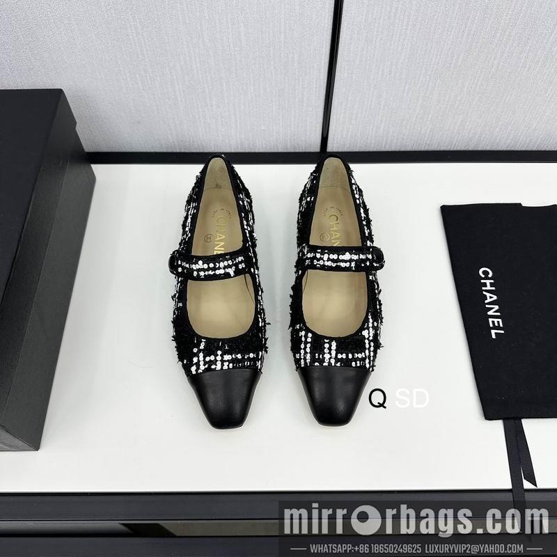 Chanel Replica Shoes sz35-40 SD0709
