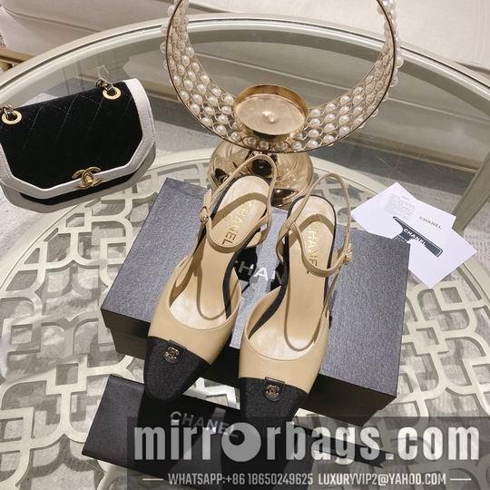 Chanel Replica Shoes sz34-43 6.5cm mnh0703