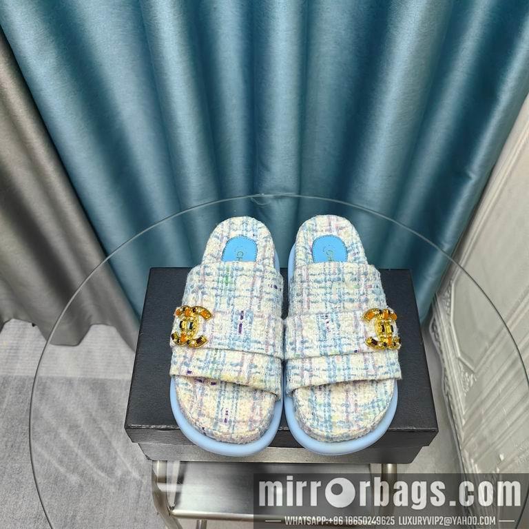 Chanel Replica Shoes sz35-40 mnh0705