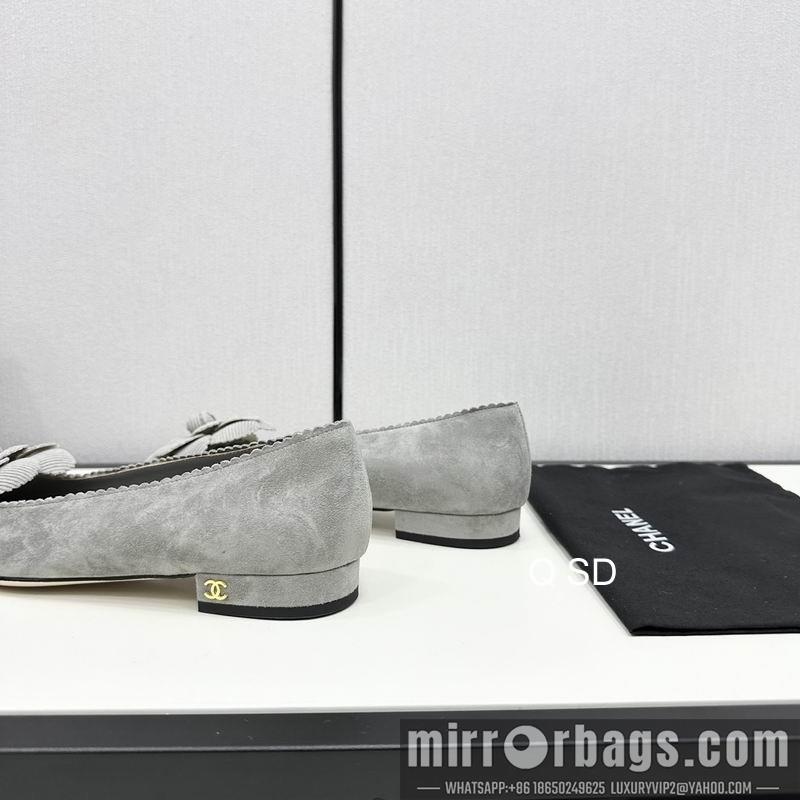 Chanel Replica Shoes sz35-40 SD0807