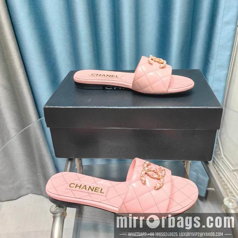 Chanel Replica Shoes sz35-39 mnh0703