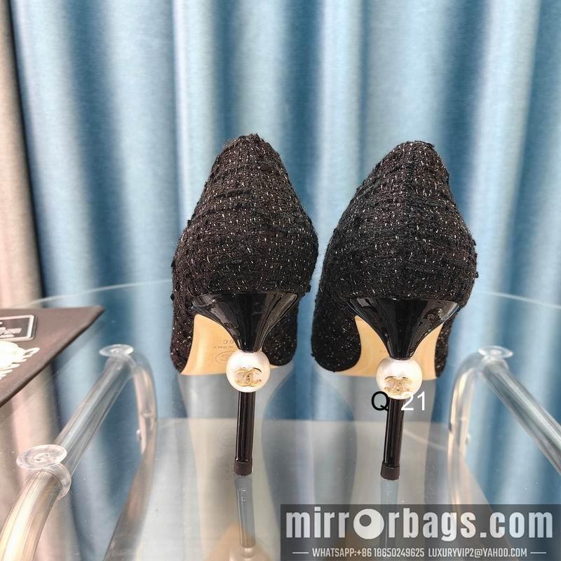 Chanel Replica Shoes sz35-40 8.5CM YS1102
