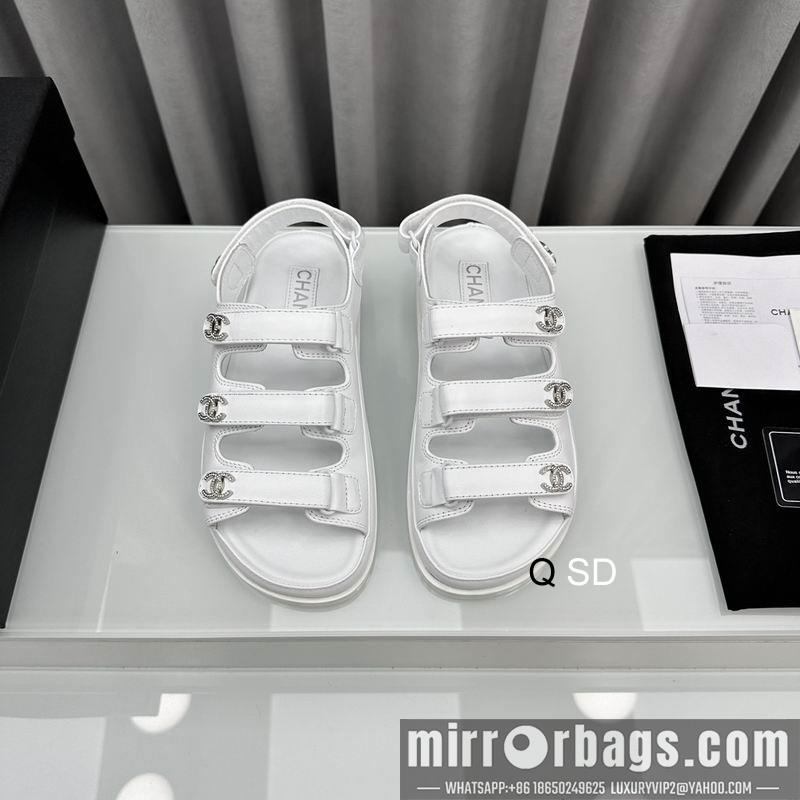 Chanel Replica Shoes sz35-40 SD0609