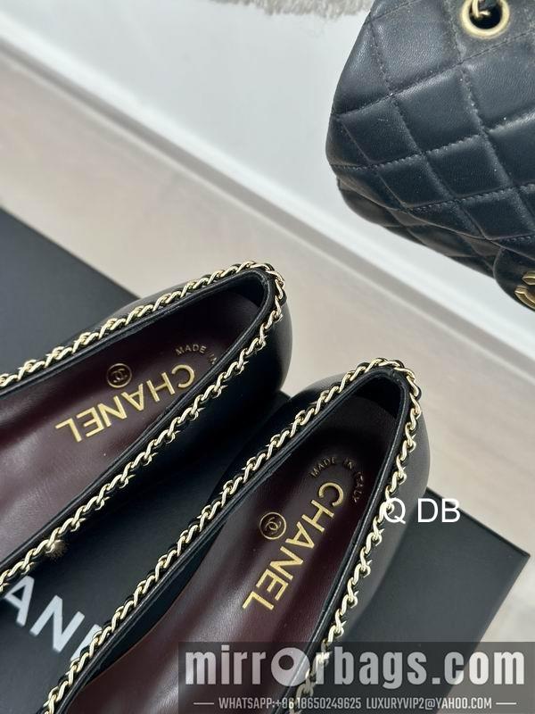 Chanel Replica Shoes sz35-40 DB0810