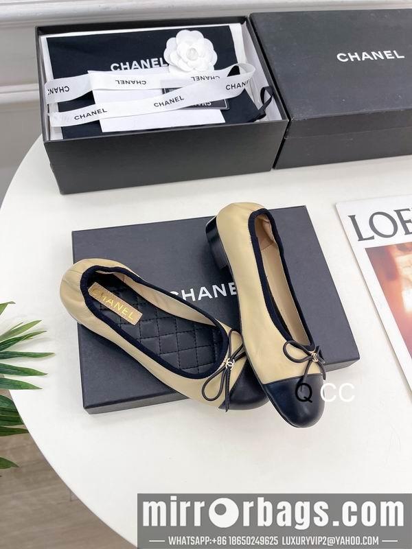 Chanel Replica Shoes sz35-40 XC1218