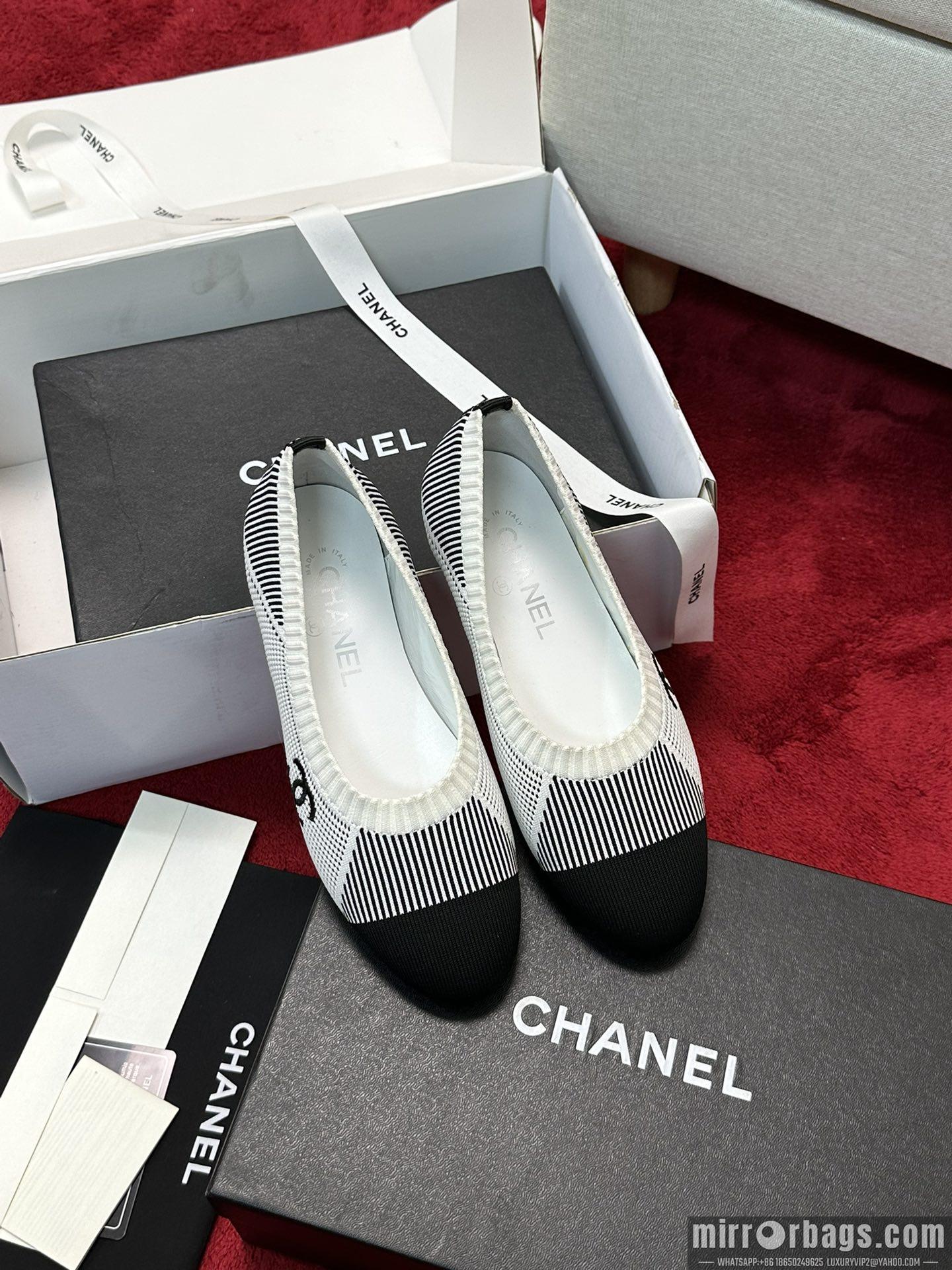 Chanel Replica Shoes Chanel sz35-41 h1102