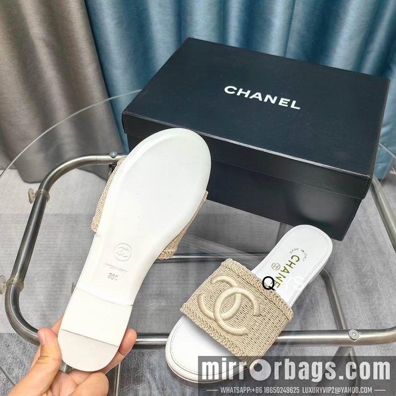 Chanel Replica Shoes sz35-40 YS0324