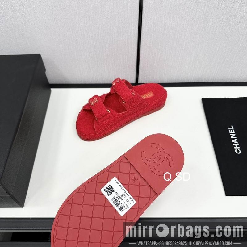 Chanel Replica Shoes sz35-40 SD0801