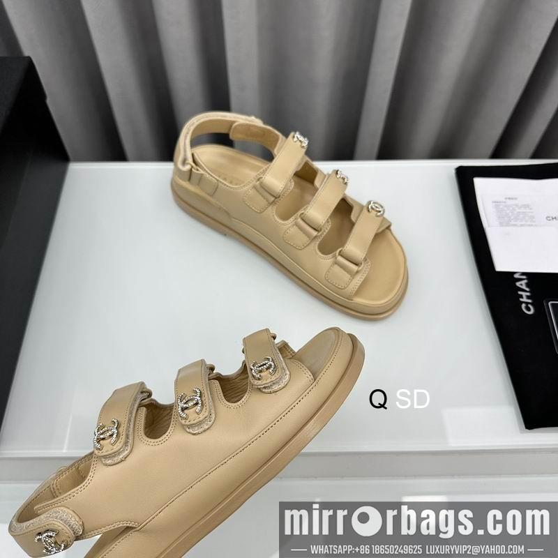 Chanel Replica Shoes sz35-40 SD0609