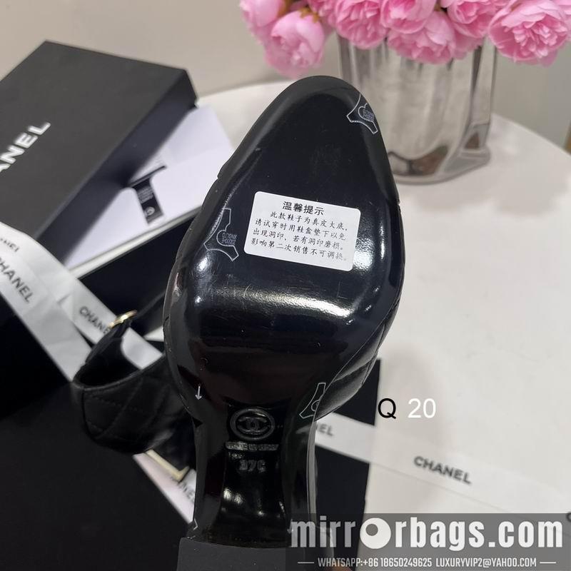 Chanel Replica Shoes sz35-40 XX0802