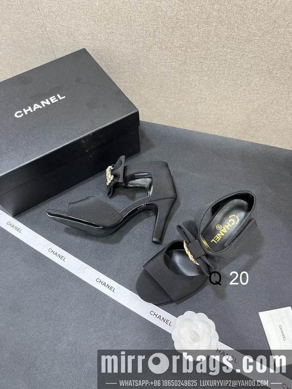 Chanel Replica Shoes sz35-40 XX1003
