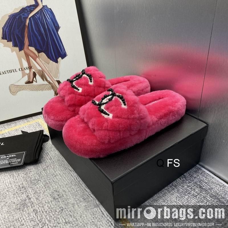 Chanel Replica Shoes sz35-40 5C FS1205