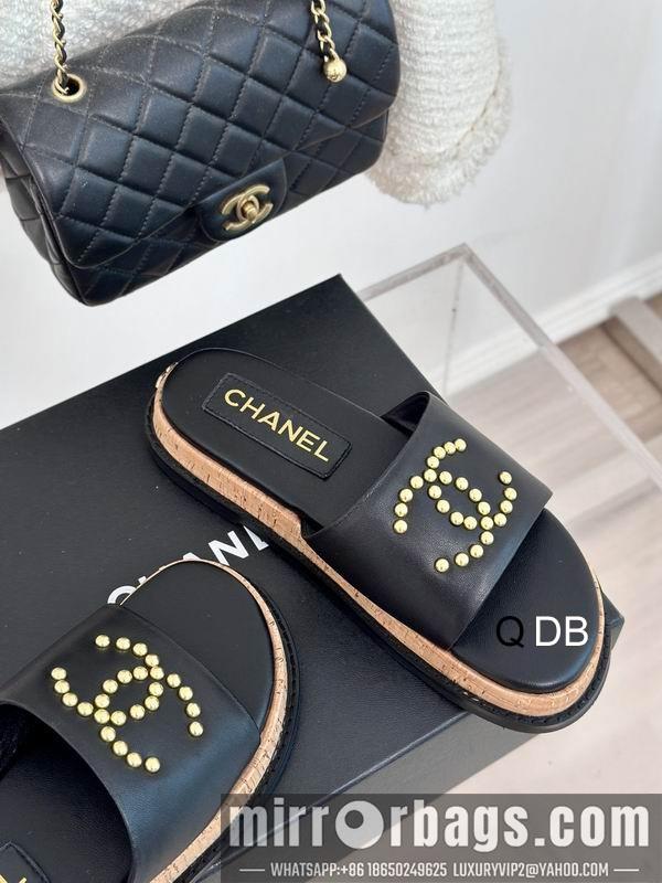 Chanel Replica Shoes sz35-40 DB0505