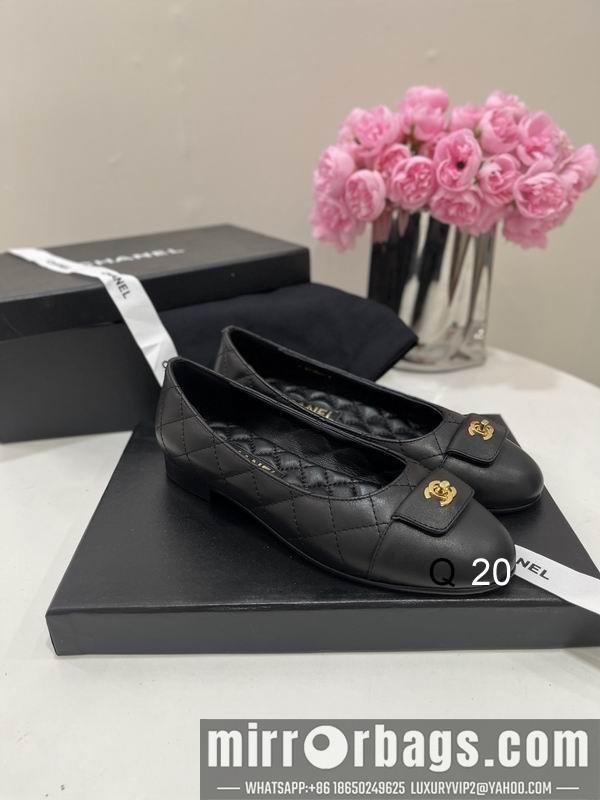 Chanel Replica Shoes sz35-40 XX0803