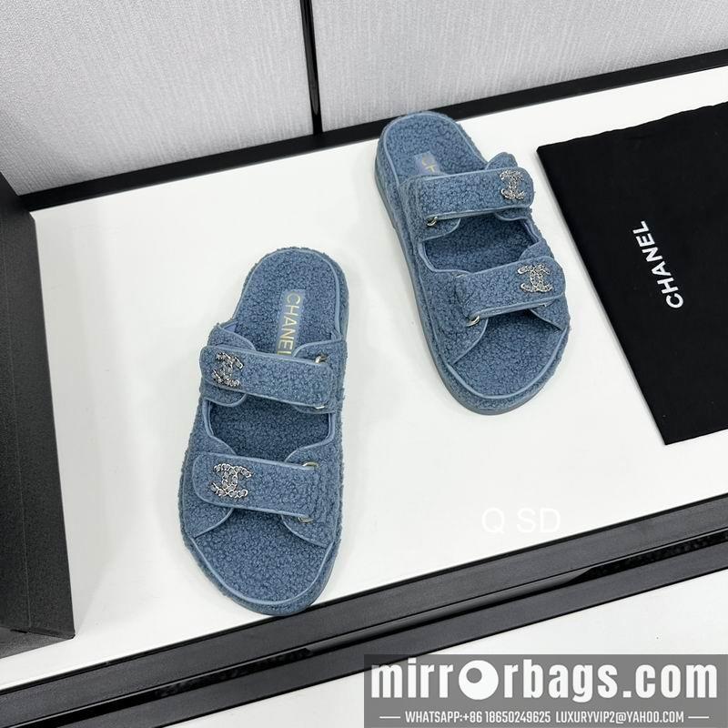 Chanel Replica Shoes sz35-40 SD0801
