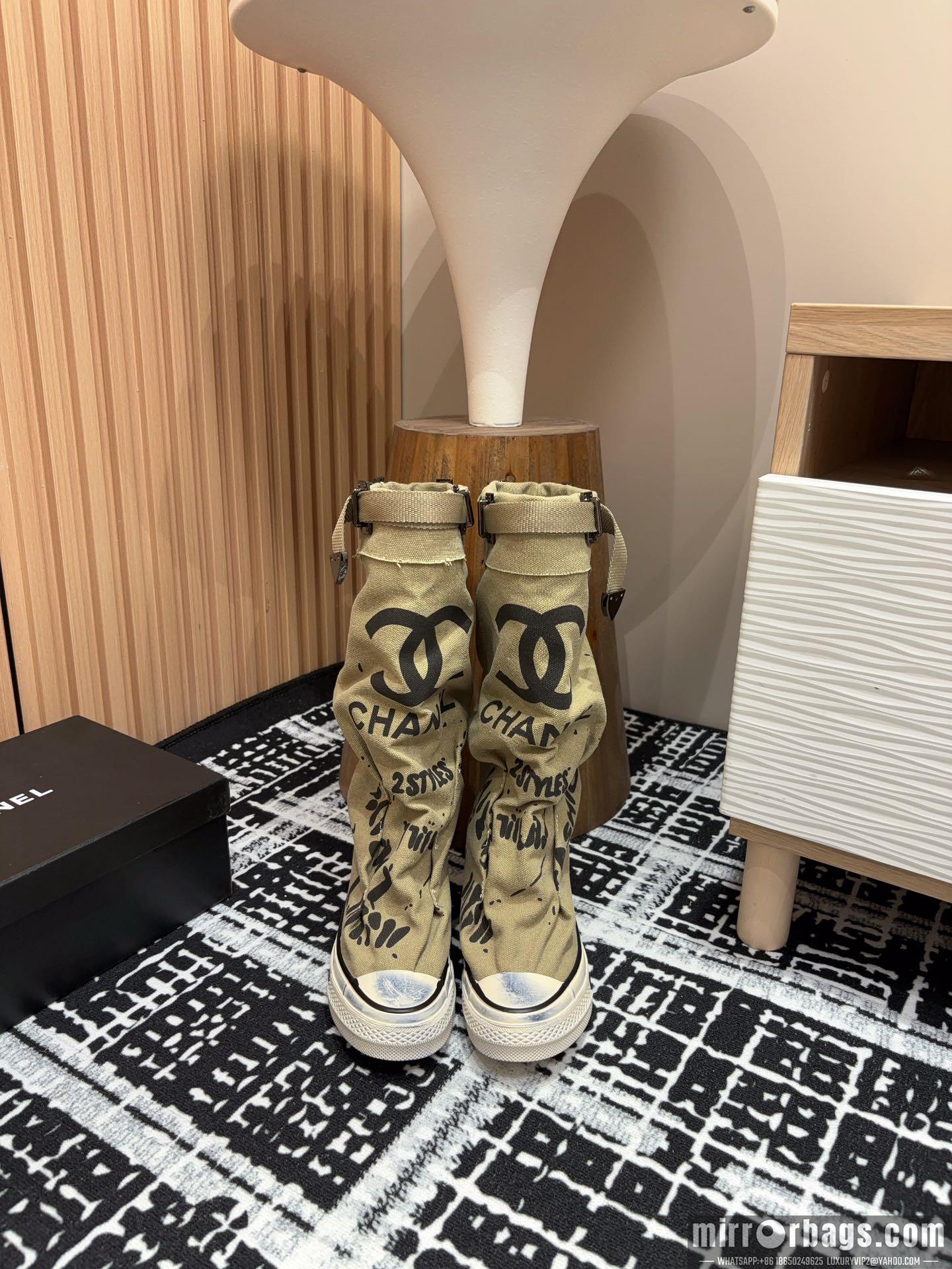 Chanel Replica Shoes sz35-40 h1041