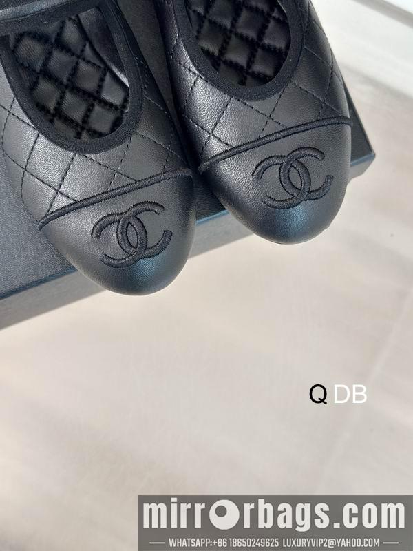 Chanel Replica Shoes sz35-40 DB0505