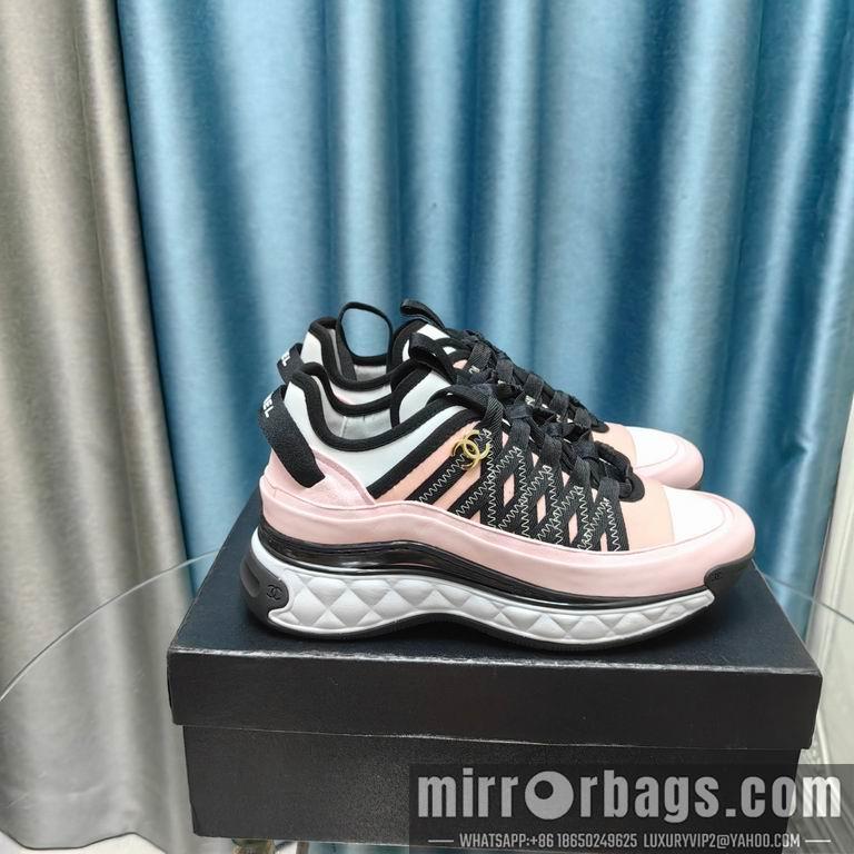 Chanel Replica Shoes Chanel sz35-41 mnh0807