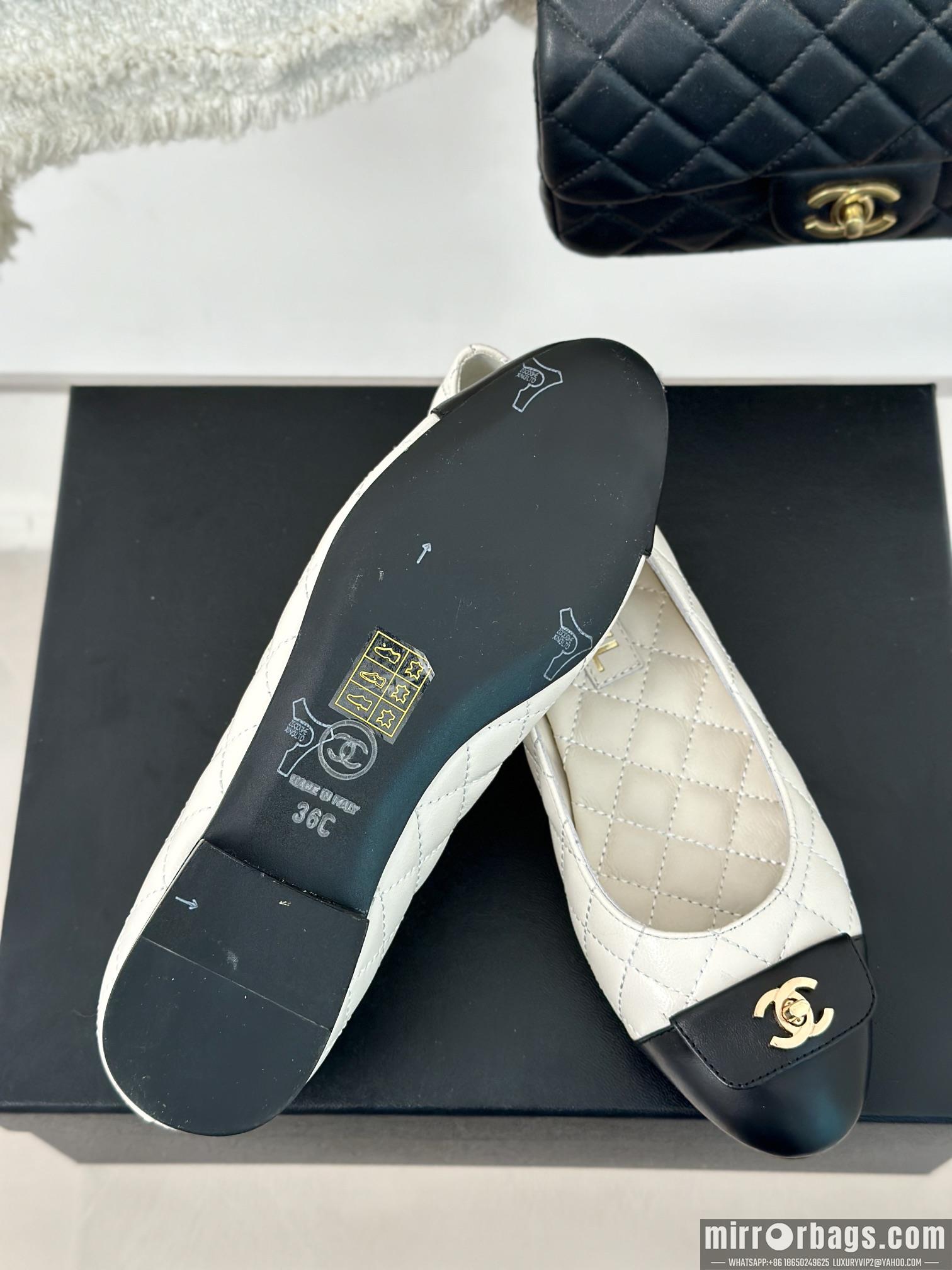 Chanel Replica Shoes sz35-41 h0818
