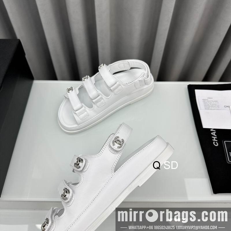 Chanel Replica Shoes sz35-40 SD0609