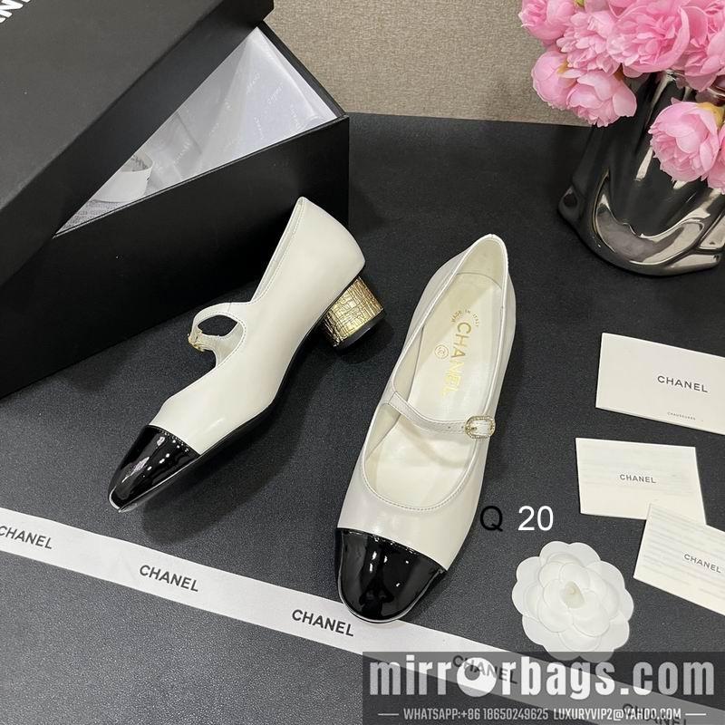 Chanel Replica Shoes Chanel sz35-40 XX1012