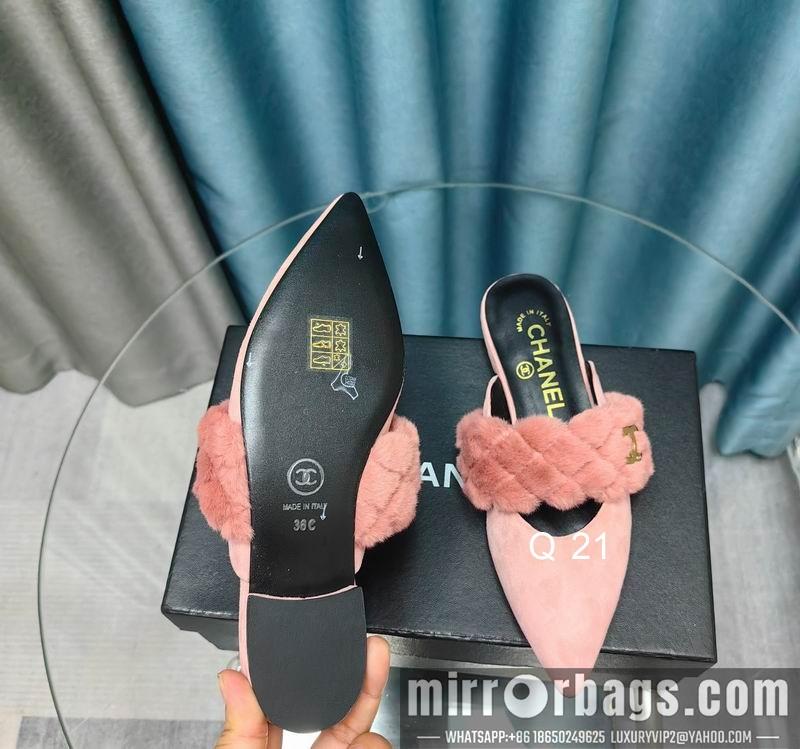 Chanel Replica Shoes sz35-40 YS0902
