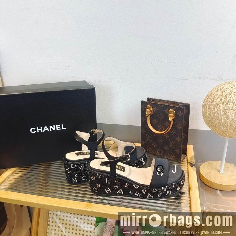 Chanel Replica Shoes sz35-40 XJ0708
